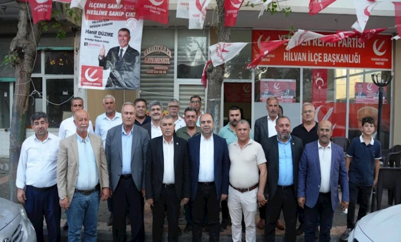 BAŞKAN NİHAT ÇİFTÇİ