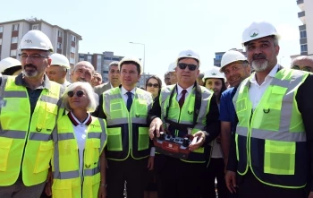 Ayça Azak Gündüz Bakımevi ve Kreşi’nin Temeli Atıldı