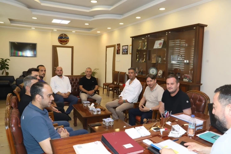 ANFA Ekipleri Ödemiş’te