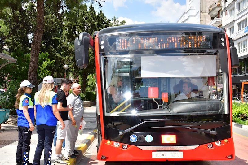 Ferah Yolculuk İçin Toplu Ulaşım Araçlarında Klima Denetimi