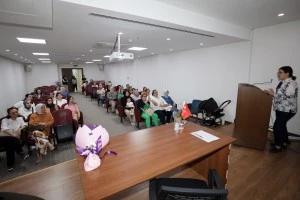 KADIN HASTALIKLARI SEMİNERİ DÜZENLENDİ