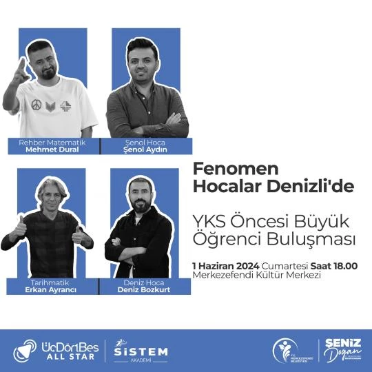 Fenomen Hocalar Denizli