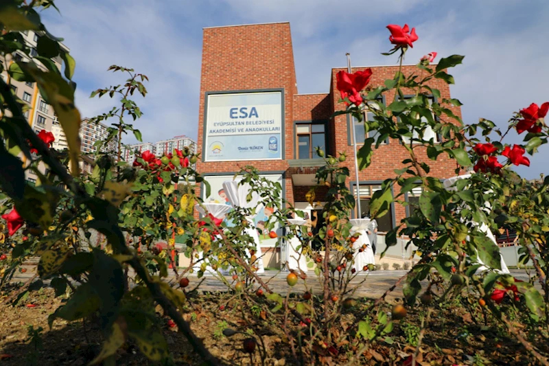 ESA bünyesine “Okullarda Orman Bayrağı” kazandırdı