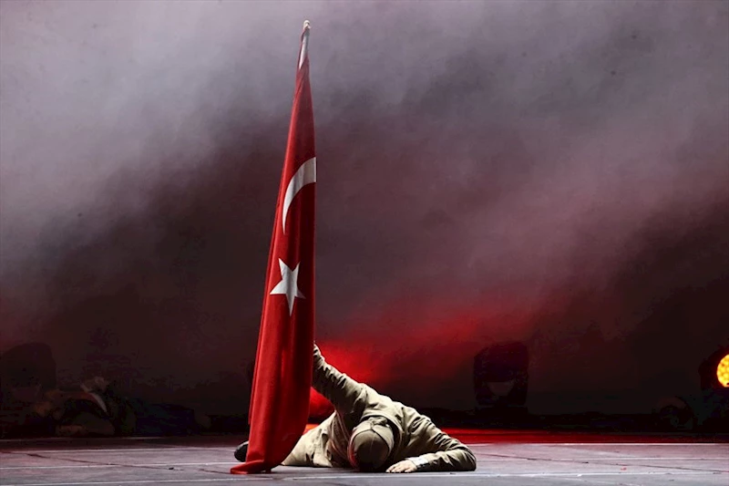 Asrın Zaferi yoğun istek üzerine yeniden sahnede