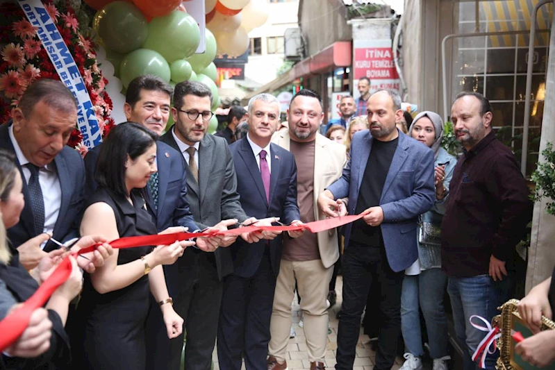 BAŞKANIMIZ ORTAHİSAR İLÇESİ