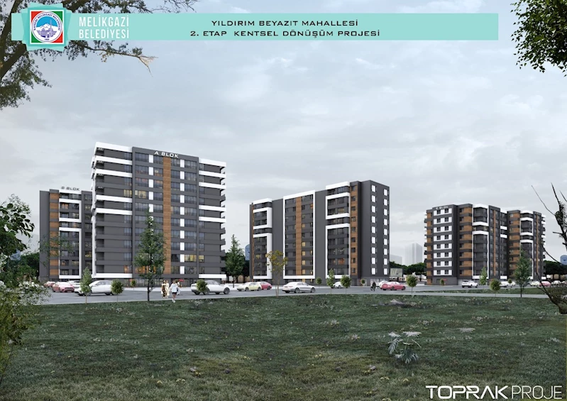 YILDIRIM BEYAZIT MAHALLESİ