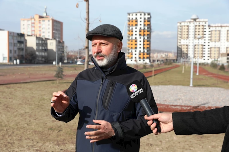 BAŞKAN ÇOLAKBAYRAKDAR, “TÜRKİYE’YE ÖRNEK KENTSEL DÖNÜŞÜM GERÇEKLEŞTİRİYORUZ”