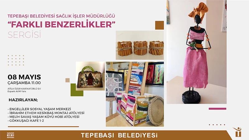 ÖZEL BİREYLERDEN ÖZEL SERGİ