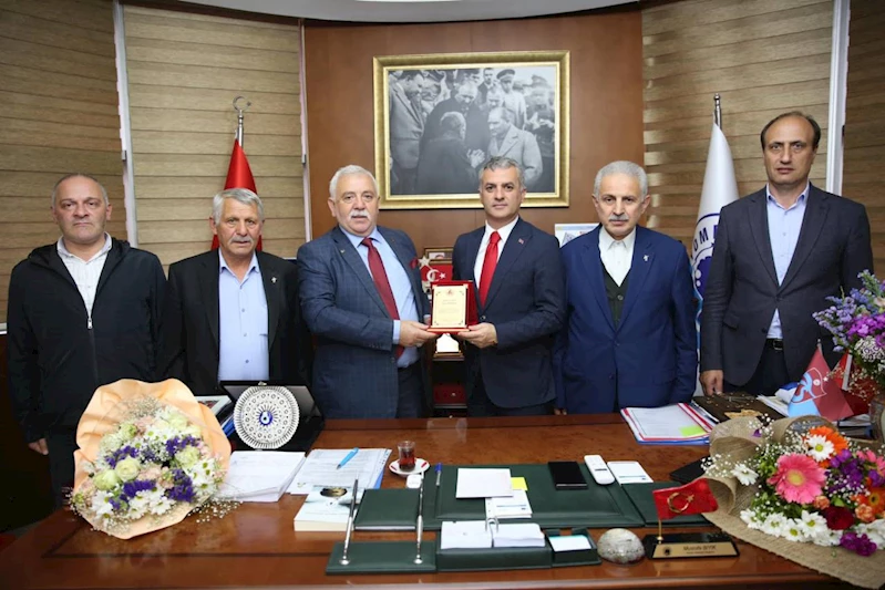 TRABZON ŞEHİT AİLELERİ SOSYAL YARDIMLAŞMA VE DAYANIŞMA DERNEĞİ