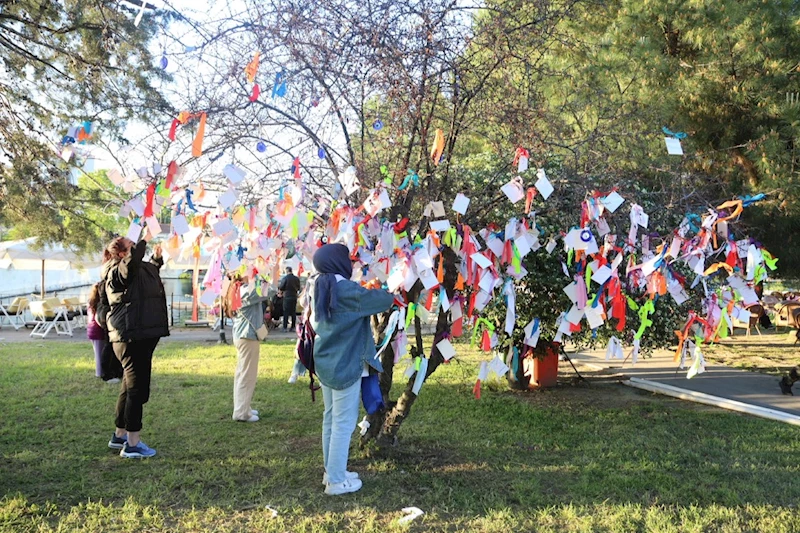 HIDIRELLEZ COŞKUSU KÜÇÜKÇEKMECE’Yİ SARDI