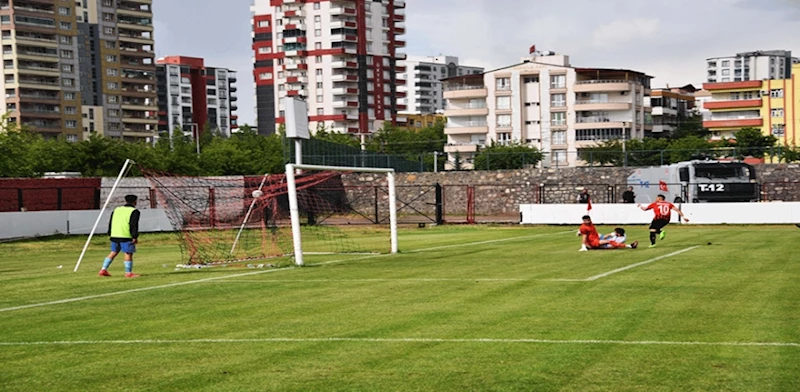 ŞANLIURFA DERBİSİNİN GALİBİ SİVEREK OLDU