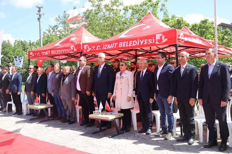 BAŞKAN HÜRRİYET, “CEMEVLERİNİN İBADETHANE SAYILMASINI HAZİRAN AYINDA MECLİSE GETİRECEĞİZ”