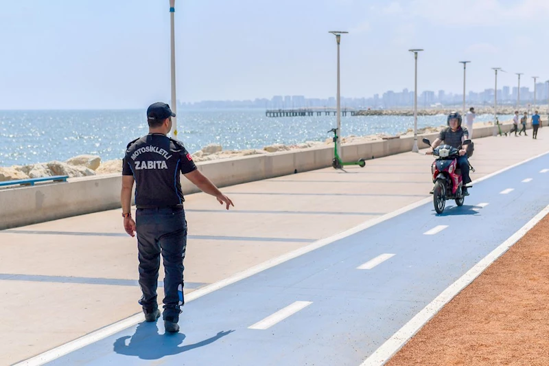 Büyükşehir, Kurallara Uymayan Sürücülere Geçit Vermiyor