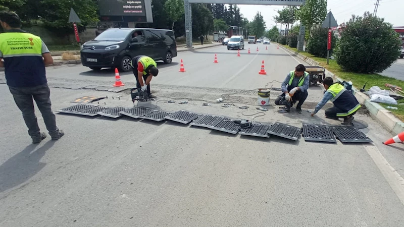 Büyükşehir, Trafikte Güvenlik İçin Sahada