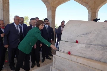 “ESKİŞEHİR YUNUS’UN İZİNDE KARDEŞLİĞİN SİMGESİDİR”