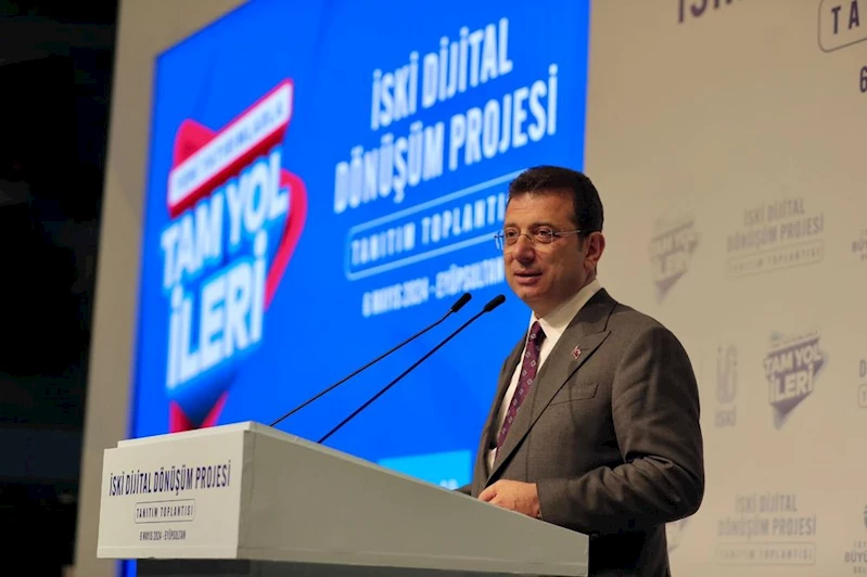 İSKİ’DEN DİJİTAL TEKNOLOJİ ATAĞI