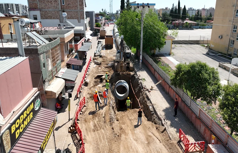 Büyükşehir Proje Üretmeye ve Halkın Sorunlarını Gözeterek Hizmet Etmeye Aralıksız Devam Ediyor