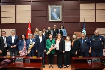 ESKİ’DE SOSYAL DENGE SEVİNCİ