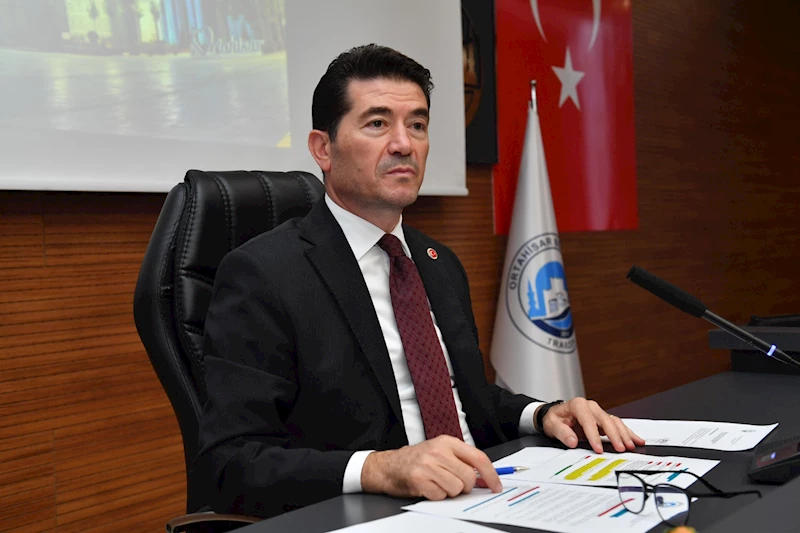 Başkan Kaya, Trabzon’a istihdam ofisi kazandırıyor