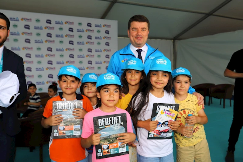 AKSARAY BİLİM FESTİVALİ 7-8-9 HAZİRAN TARİHLERİ ARASINDA KAPILARINI ZİYARETÇİLERE AÇIYOR