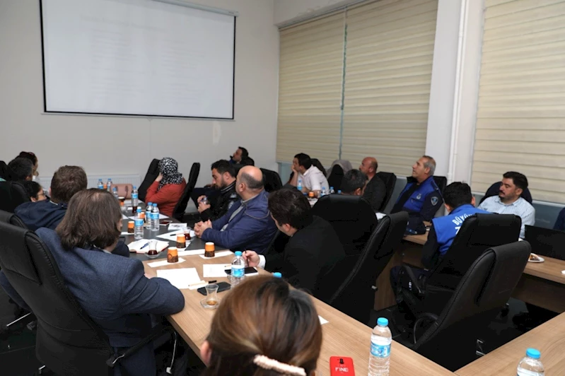 Samsun’un Stratejik Gürültü Haritaları revize edildi