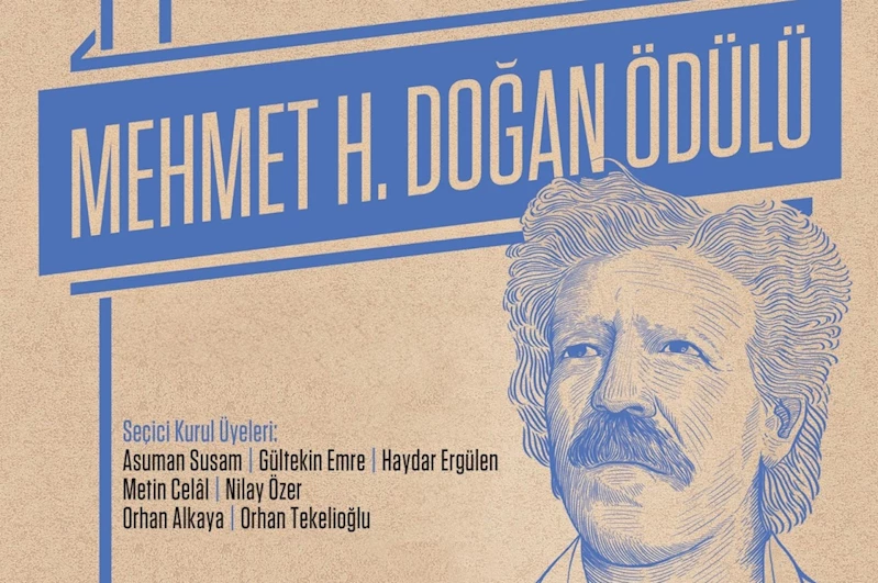 Mehmet H. Doğan Ödülü’ne Hasan Turgut değer görüldü