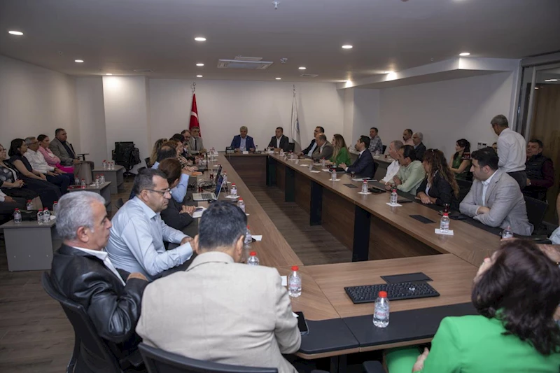 Büyükşehir, Dış Denetimle Şeffaf Bir Hizmet Kalitesi Sunuyor
