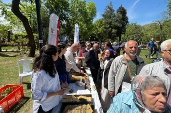 ESKİŞEHİR BÜYÜKŞEHİR STANDI ÇANAKKALE’DE BÜYÜK İLGİ GÖRDÜ