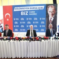 Başkan Bozbey, “Borcun 25 milyarı aştığını görüyoruz”