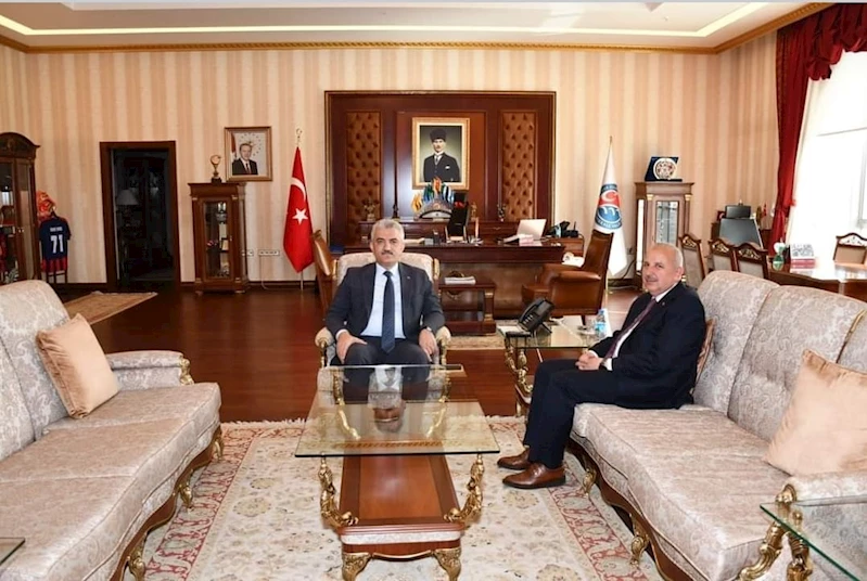 Keskin Belediye Başkanı Ekmel Cönger