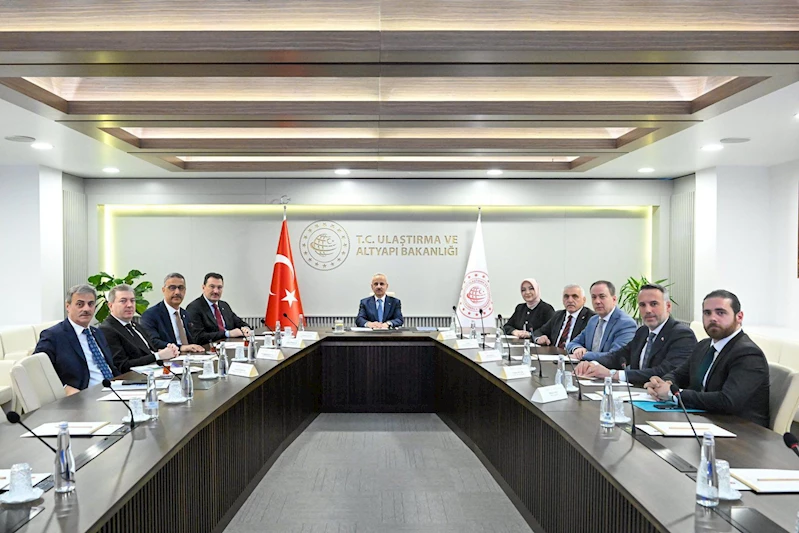 Başkan Alemdar, Ankara