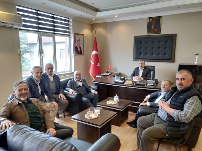 27.Dönem AK Parti Amasya Milletvekili Mustafa Levent KARAHOCAGİL 