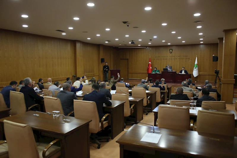 Mamak Belediyesi Meclisi’nin Son Toplantısı Gerçekleşti