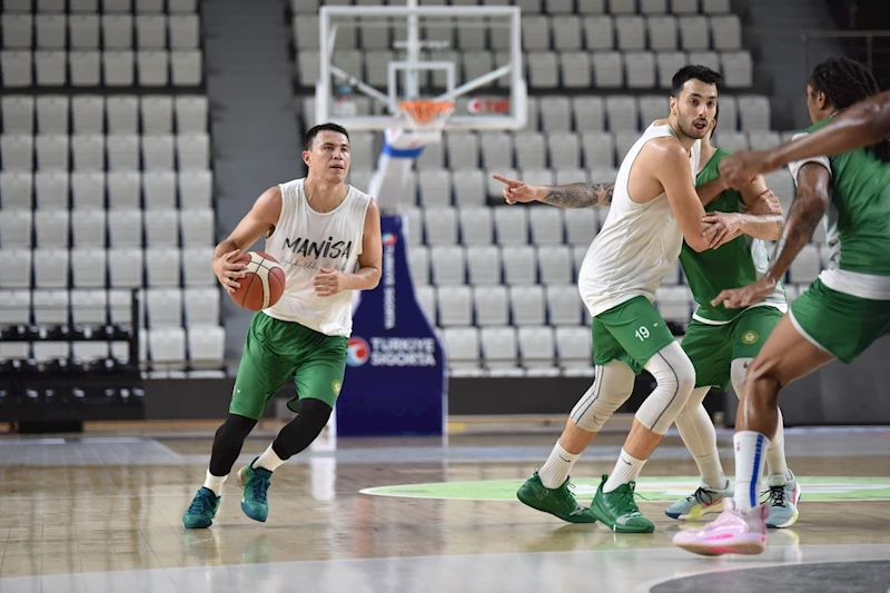 Potanın Tarzanları, Play-Off Hazırlıklarına Başladı