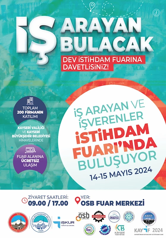 Başkan Büyükkılıç