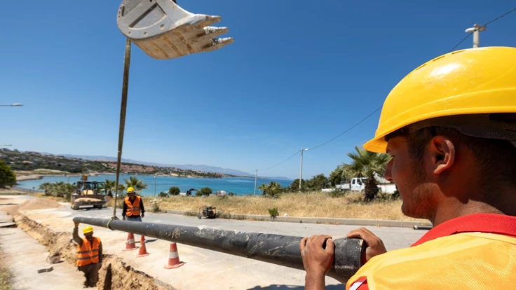 İzmir Büyükşehir Belediyesi Çeşme