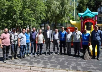 Yaza tertemiz bir Buca yükleniyor