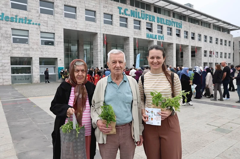 “Fide Bizden Ürün Sizden” kampanyasına yoğun ilgi