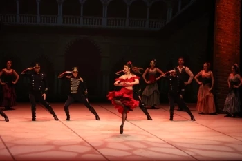 11. ESKİŞEHİR OPERA VE BALE GÜNLERİ DEVAM EDİYOR