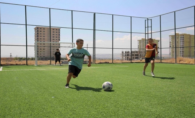 KARAKÖPRÜ’DE LİSELER ARASI FUTBOL TURNUVASI BAŞLIYOR