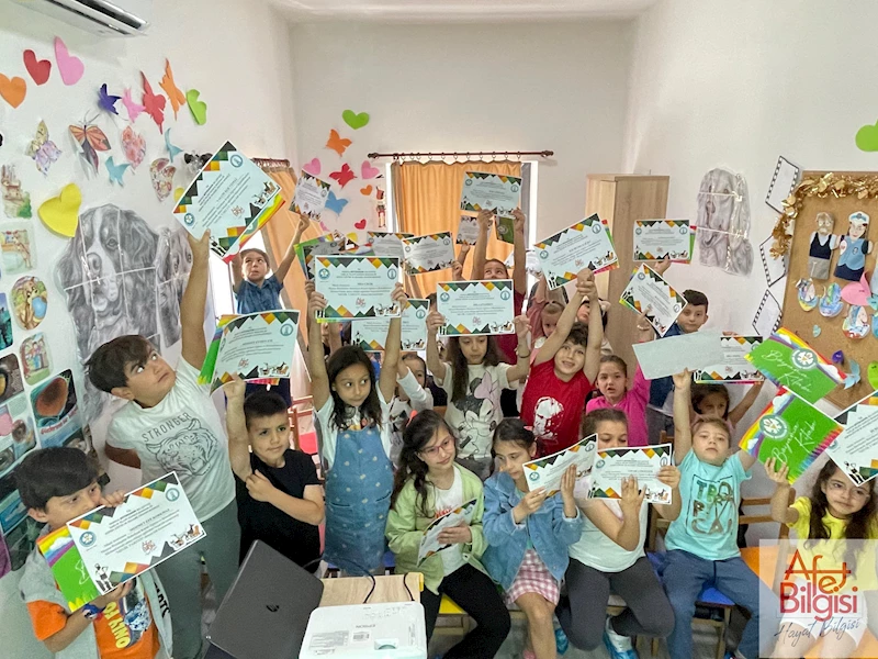 Büyükşehirden Akhisar ÇKSM Öğrencilerine Afet Farkındalık Eğitimi