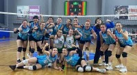 Kepez voleybolu lige yükseldi