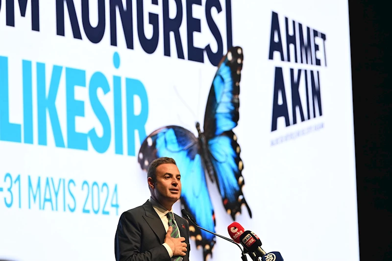 Başkan Akın: Balıkesir, Türkiye’nin parlayan yıldızı olacak