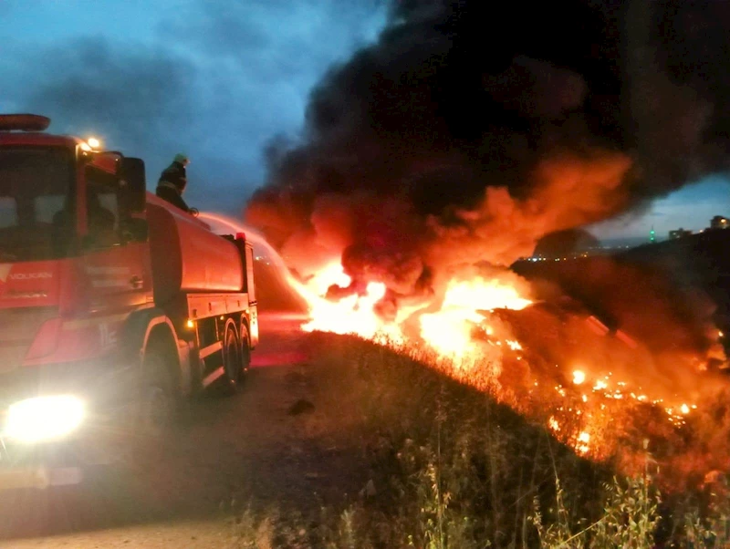 HAVALAR ISINDI, ANIZ YANGINLARINA DİKKAT!