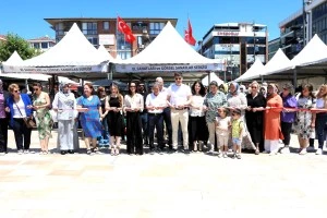 EL EMEĞİ GÖZ NURU ÜRÜNLER GÖRÜCÜYE ÇIKTI