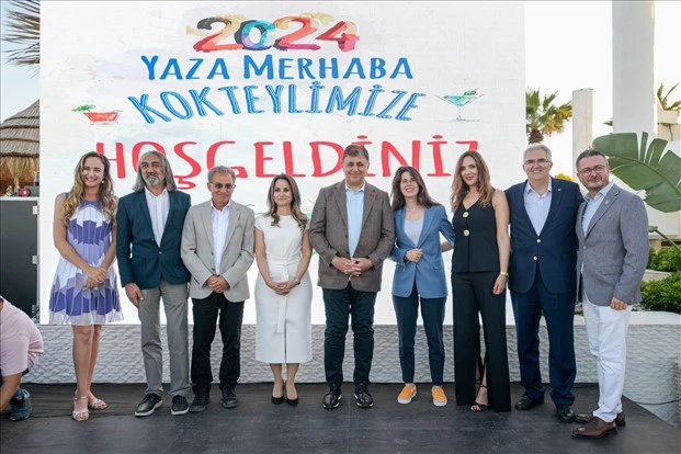 “Torunlarımızın yaşayacağı Çeşme’yi hayal ederek adım atmalıyız”