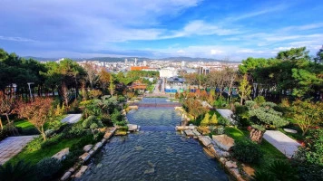 MİLLET BAHÇELERİNE 150 BİN REKOR MİSAFİR
