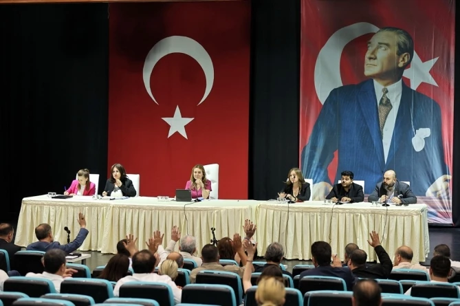 Konak Belediye Meclisi Ayın İkinci Oturumunu Gerçekleştirdi