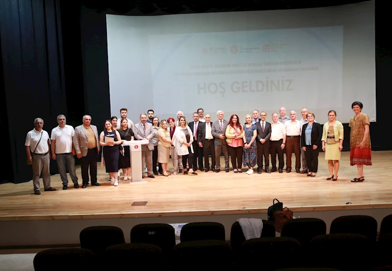 Belediyelerle STK’lar arasındaki iş birliğinin önemi vurgulandı