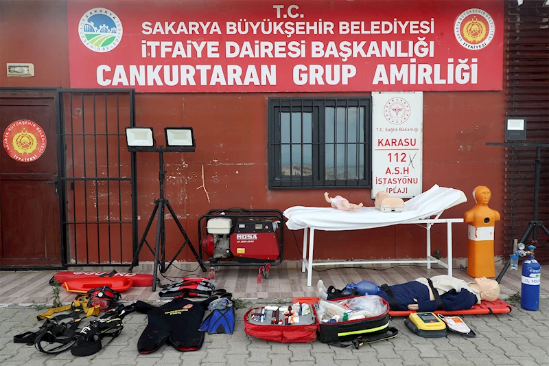 Büyükşehir’in “hayat” mesaisi ilk anonsla başladı: Karadeniz sahillerinde hedef kayıpsız bir sezon